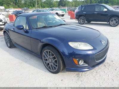 2012 MAZDA MX-5 MIATA GRAND TOURING