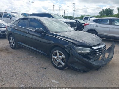 2019 VOLKSWAGEN JETTA 1.4T S