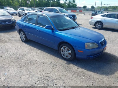 2006 HYUNDAI ELANTRA GLS/LIMITED