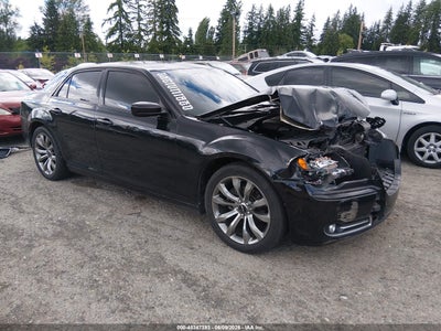 2014 CHRYSLER 300 S