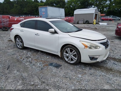2014 NISSAN ALTIMA 3.5 SL