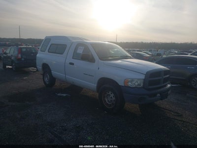 2005 DODGE RAM 1500 ST
