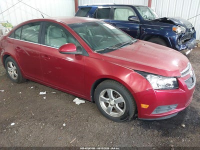 2011 CHEVROLET CRUZE 1LT