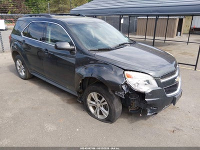 2014 CHEVROLET EQUINOX 2LT