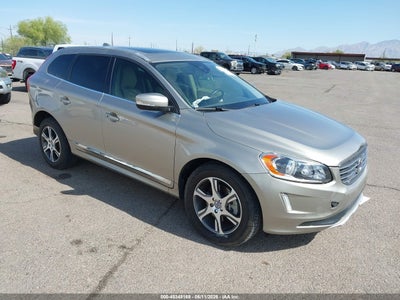 2015 VOLVO XC60 T6