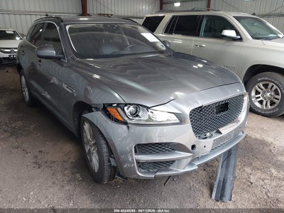 2019 JAGUAR F-PACE 25T PRESTIGE