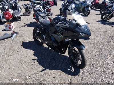 2024 KAWASAKI EX500