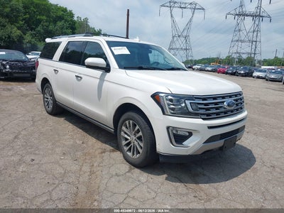 2018 FORD EXPEDITION MAX LIMITED