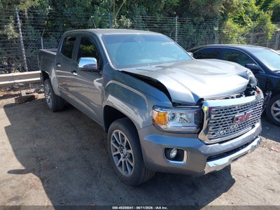 2019 GMC CANYON DENALI