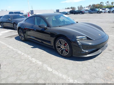 2021 PORSCHE TAYCAN 4S