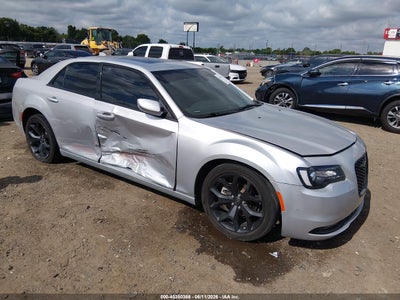 2022 CHRYSLER 300 S