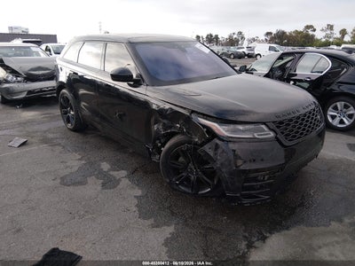 2020 LAND ROVER RANGE ROVER VELAR P250 R-DYNAMIC S