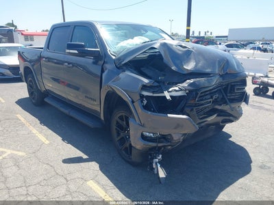 2022 RAM 1500 LARAMIE  4X2 5'7 BOX