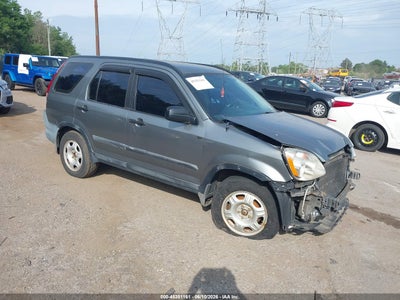 2006 HONDA CR-V LX