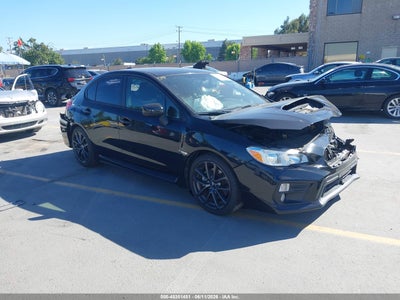 2019 SUBARU WRX PREMIUM