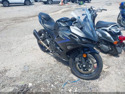 2025 KAWASAKI EX500 A/B