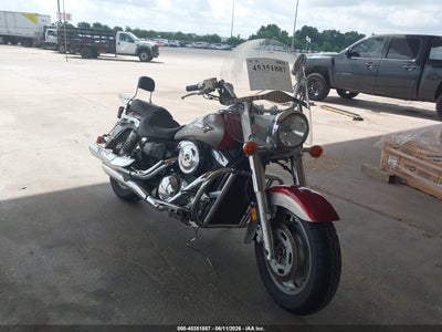 2007 KAWASAKI VN1600 A1