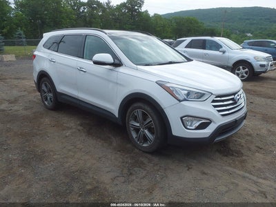 2014 HYUNDAI SANTA FE LIMITED