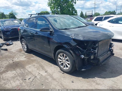 2019 CHEVROLET EQUINOX LT