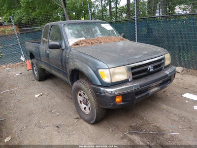 1998 TOYOTA TACOMA BASE V6