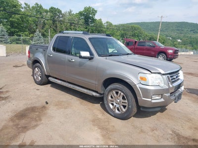 2008 FORD EXPLORER SPORT TRAC LIMITED