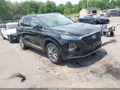 2019 HYUNDAI SANTA FE LIMITED