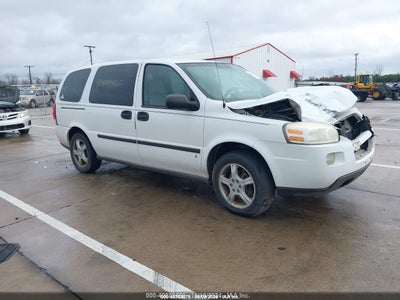 2008 CHEVROLET UPLANDER LS