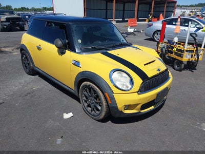 2009 MINI COOPER S  