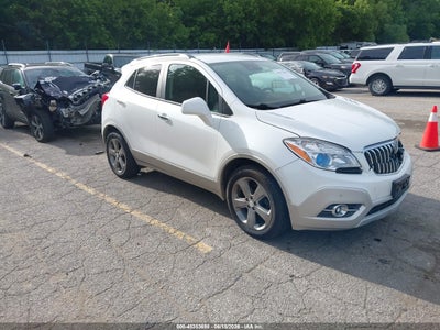 2013 BUICK ENCORE PREMIUM