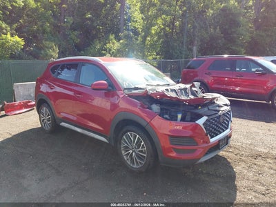 2021 HYUNDAI TUCSON SEL
