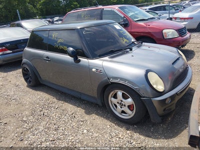2003 MINI COOPER S  