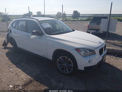2014 BMW X1 XDRIVE35I