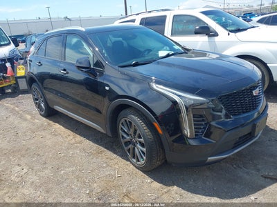 2019 CADILLAC XT4 PREMIUM LUXURY