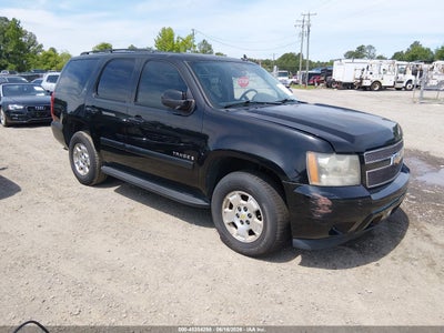 2008 CHEVROLET TAHOE LT