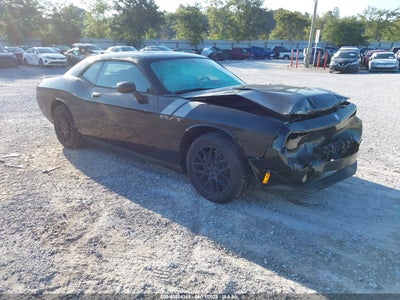 2009 DODGE CHALLENGER R/T