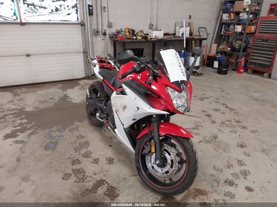2014 YAMAHA FZ6 R