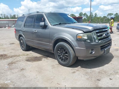 2014 FORD EXPEDITION LIMITED