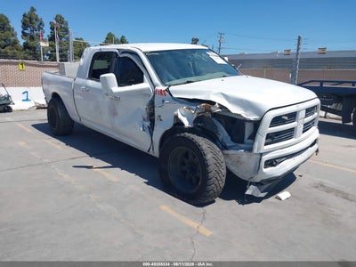 2012 RAM 2500 SLT
