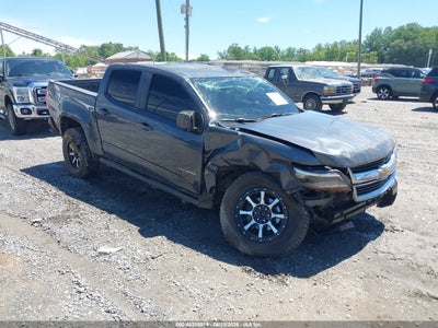 2016 CHEVROLET COLORADO WT