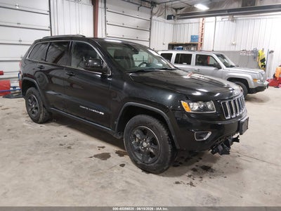 2015 JEEP GRAND CHEROKEE LAREDO