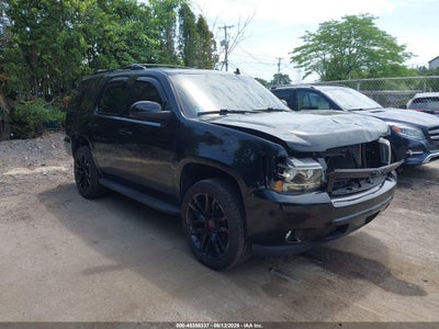 2008 CHEVROLET TAHOE LT