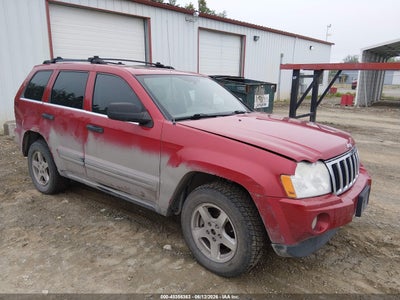 2005 JEEP GRAND CHEROKEE LIMITED