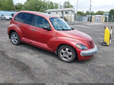 2002 CHRYSLER PT CRUISER LIMITED
