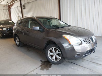 2008 NISSAN ROGUE SL