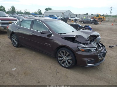 2016 CHEVROLET MALIBU PREMIER