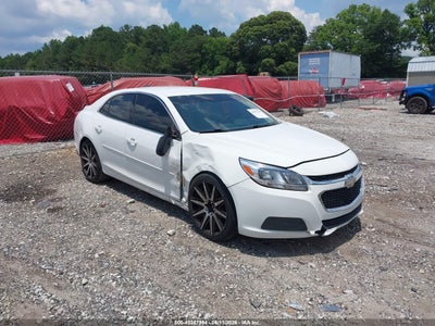 2015 CHEVROLET MALIBU LS