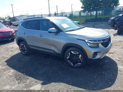 2026 KIA SELTOS SX