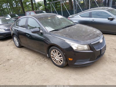 2012 CHEVROLET CRUZE ECO