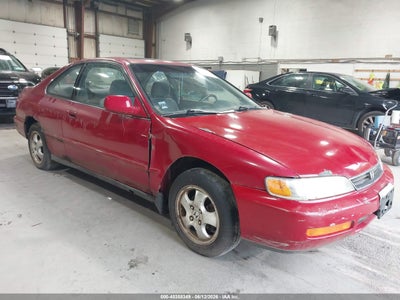 1997 HONDA ACCORD SE