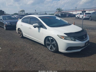 2015 HONDA CIVIC SI